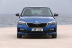 Skoda Scala 2019 года (WW)